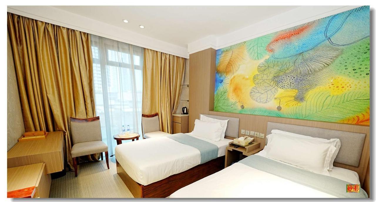 Pristine03 Hotel *